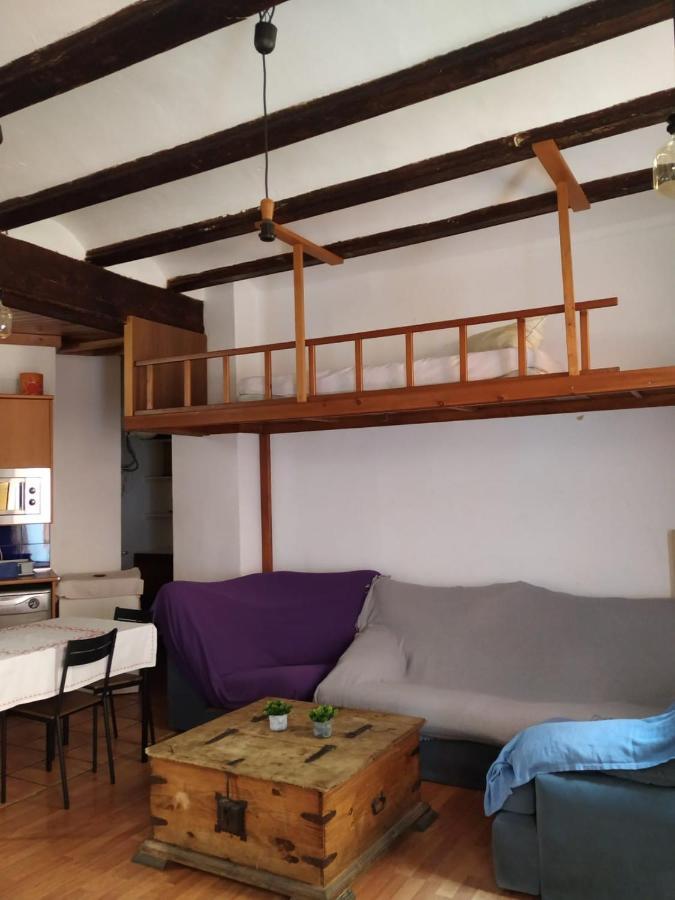 Bonito Apartamento Con Encanto En Casco Antiguo Ron 7 Valenciayole Διαμέρισμα Εξωτερικό φωτογραφία