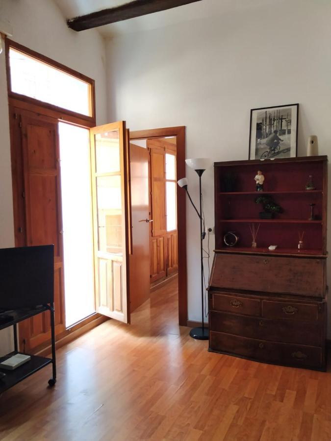 Bonito Apartamento Con Encanto En Casco Antiguo Ron 7 Valenciayole Διαμέρισμα Εξωτερικό φωτογραφία